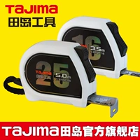 Tajima Tajima стальная рулетка классическая 3 м 5 м точность уровня JIS1 двусторонняя автоматическая блокировка