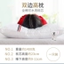 Gối bông cotton Playboy được thiết kế cho ký túc xá sinh viên để bảo vệ gối cổ tử cung gối đôi sinh viên - Gối gối sofa Gối