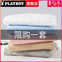 Giường không thấm nước Playboy vỏ giường màu đơn mảnh Tấm bảo vệ Simmons bao gồm tất cả giường có thể tháo rời bao gồm - Trang bị Covers Mẫu ga phủ giường