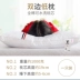 Gối bông cotton Playboy được thiết kế cho ký túc xá sinh viên để bảo vệ gối cổ tử cung gối đôi sinh viên - Gối gối sofa Gối