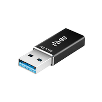 Xueqi usb revolution type-c female adapter AM-CF double-sided USB3 1 10Gbps converter