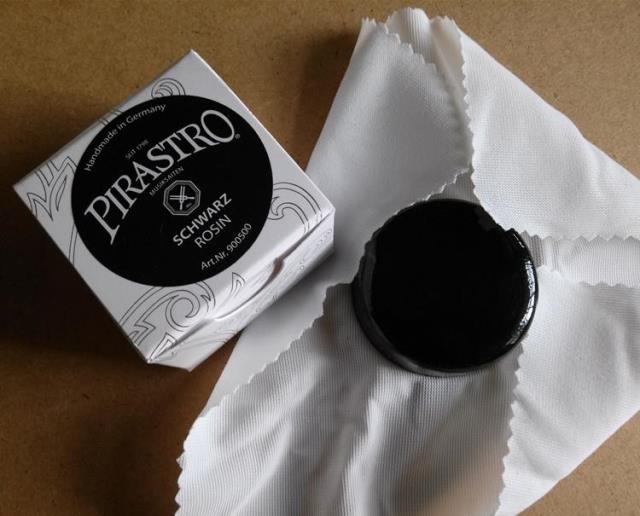 Rosin block violin Erhu cello rosin dust-free professional upscale German import dust-free piristrow
