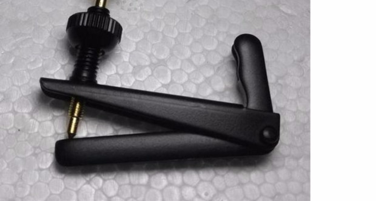 Erhu 4/4 núm xoay đàn violin 1/2 cello spinner 1/4 nhập khẩu Đức 1/8 phụ kiện nhạc cụ - Phụ kiện nhạc cụ đàn 1 dây