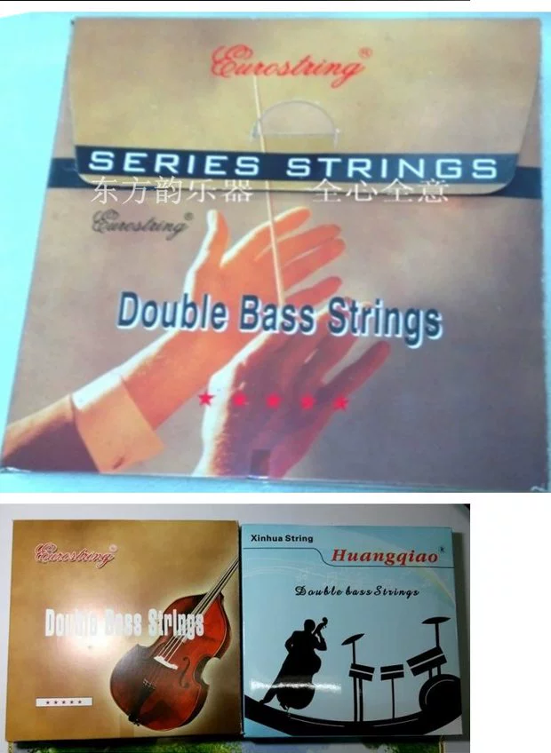 Authentic Singapore nhập khẩu chuỗi lớn bass chuỗi chuỗi một chuỗi đôi chuỗi bass chuỗi chuỗi capo đàn guitar