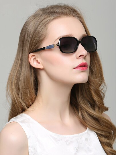 Sunglasses for Women, Anti-Uv, Polarized, Elegant Glasses, Small Frame, 2025 New Style, Fashionable Small Face Sunglasses