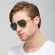 Men's Sunglasses 2025 New Trendy Driving Glasses Polarized Driving Sunglasses Fishing Driver Fashion