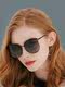 Sunglasses for Women, Anti-Uv, Polarized, Retro, Sun Protection, Cat-Eye Sunglasses, Korean Style, Sunshade, Elegant, Fashionable, Driving