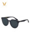 Micropa New Fashion Sunglasses Round Frame Unisex Square Frame Sheet Sunglasses Polarized Driving Sunglasses