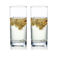 【ocean】泰国进口玻璃杯2个