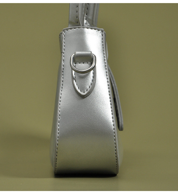 Elegant Leather Shoulder Bag For Women Versatile Crossbody Handbag_voghion.com