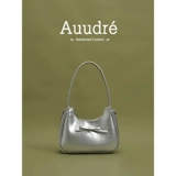 Красная портативная небольшая сумка, сумка через плечо, летняя сумка на одно плечо