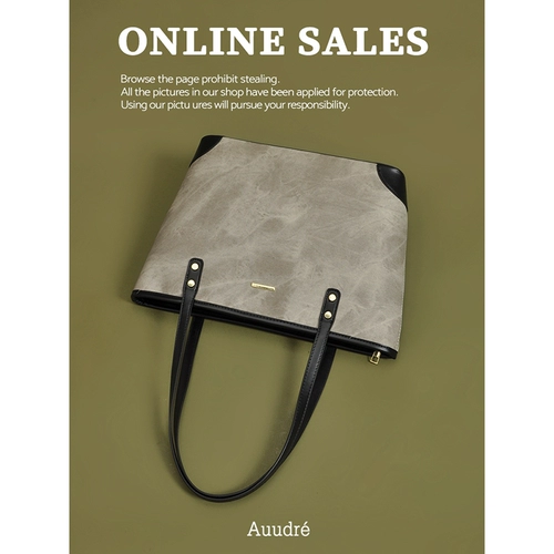 Ретро вместительная и большая сумка через плечо, весенняя сумка на одно плечо, изысканный стиль