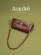 Auudre High-End Vintage Single-Shoulder Underarm Bag for Women 2026 New Summer Work Commute Handbag