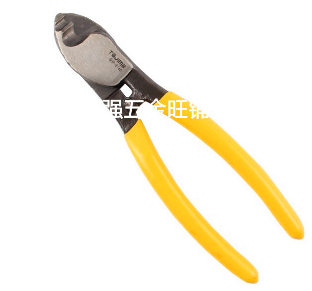 Field Island Tools 6-inch cable pliers cable cut import wire cut pliers cable cut SHP-E150