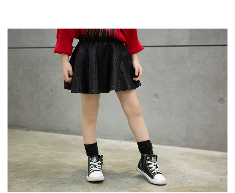 Jupe enfant en polyester - Ref 2052981 Image 13