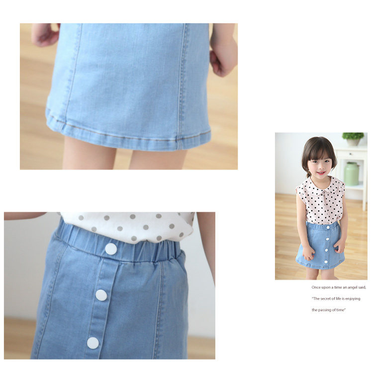 Jupe enfant - Ref 2050593 Image 18