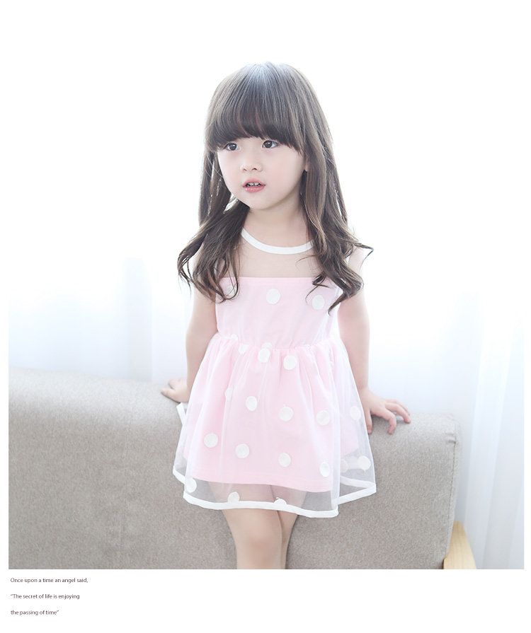 Robe enfant en Toile de coton - Ref 2044342 Image 15