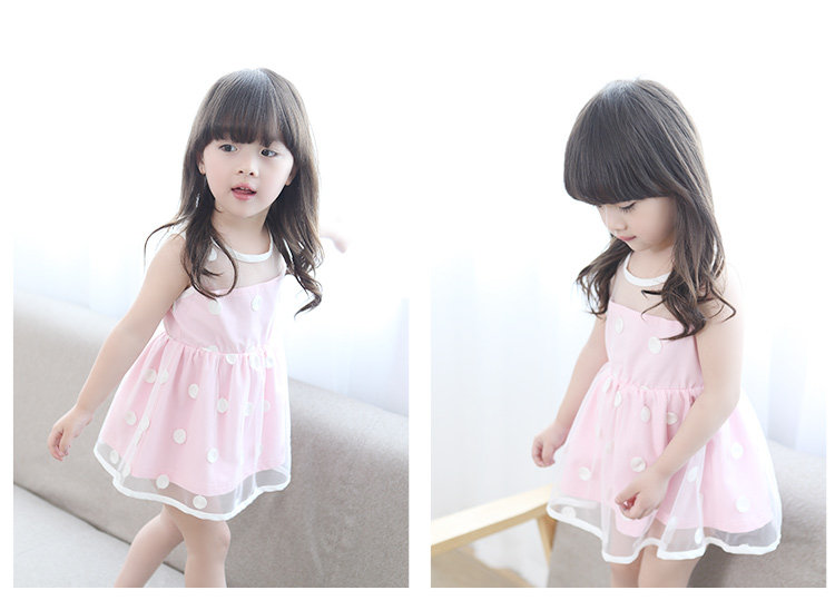 Robe enfant en Toile de coton - Ref 2044342 Image 17