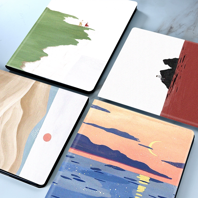 Apple ipad air3 nắp bảo vệ khe cắm bút 2019 máy tính bảng mới pro10.5 inch vỏ mới siêu mỏng - Phụ kiện máy tính bảng ốp lưng ipad 4