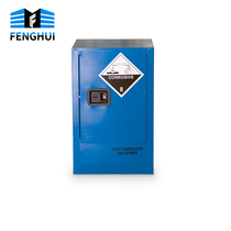 4-90 gallon chemical explosion-proof cabinet fire safety cabinet flammable and explosive storage cabinet flammable explosion-proof box