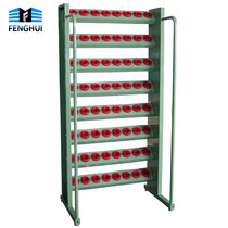 Shanghai heavy duty CNC tool cart tool holder drawer type tool cart BT50 open tool holder support customization