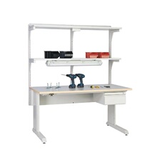 Workbench manufacturers customized anti-static work table operating table workshop Workbench packing table factory small platform