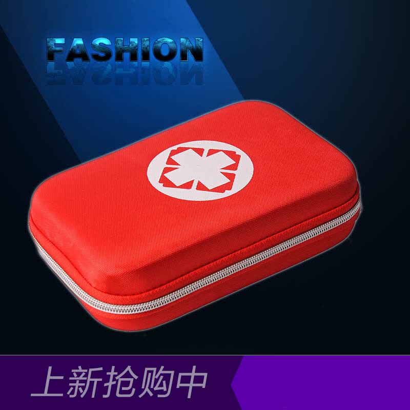 Outdoor Travel Portable First Aid Kit On-board Survival Bag Escape Bag Field Mountaineering Family Car Medical Lifesaving Bag