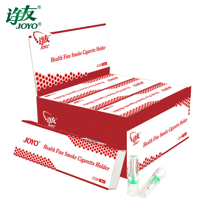 Ms. 52MM Smoke Mouth Filter Disposable Smoke Filter Disposable Filter Healthy Pipe Mouth