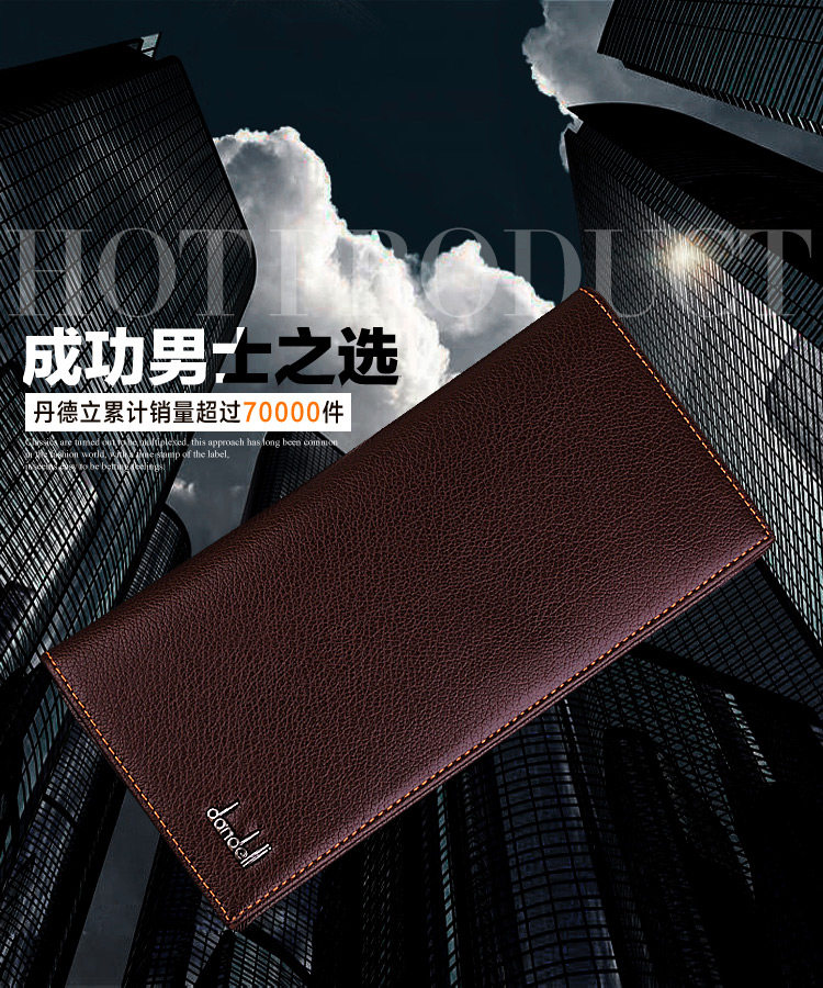 Sac pour homme - Ref 50107 Image 11