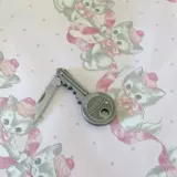 Купи с тобой!Ключ против тела Маленький нож портативный разборщик курьерский фронт легко использовать