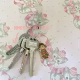 Купи с тобой!Ключ против тела Маленький нож портативный разборщик курьерский фронт легко использовать