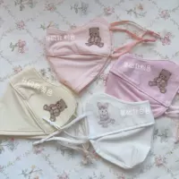 Розовый медведь-обновление