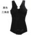 Tingmei thanh lịch và thoải mái thoáng khí bụng corset hông phù hợp với cơ thể corset với áo ngực corset áo ngực bộ đồ lót 1 mảnh mùa thu Một mảnh
