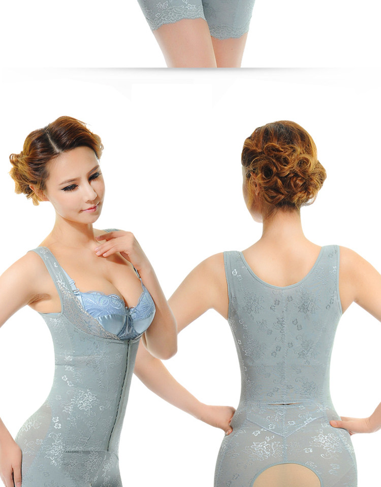 Sous-vêtement minceur sexy en nylon - Ref 693289 Image 17