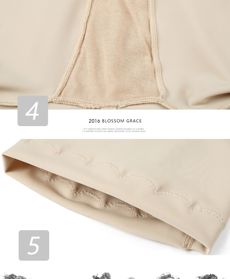 Sous-vêtement minceur sexy en nylon - Ref 689806 Image 20