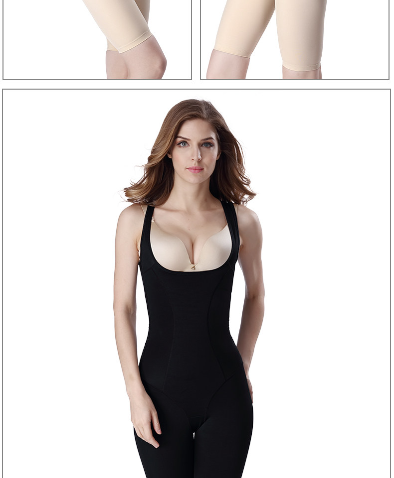 Sous-vêtement minceur sexy en nylon - Ref 689806 Image 16