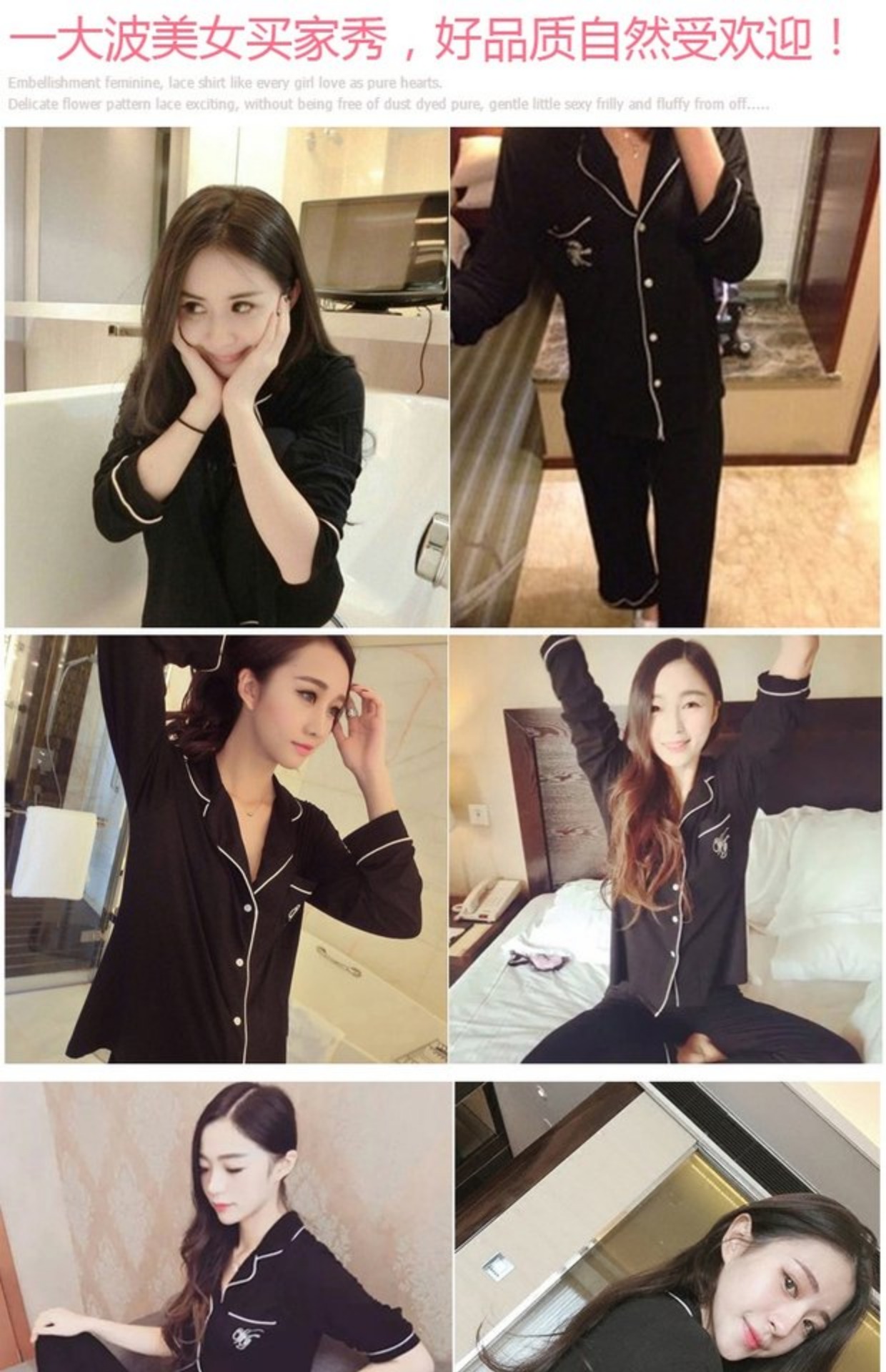 Bộ đồ ngủ nữ mùa xuân và mùa thu cotton dài tay phiên bản Hàn Quốc có thể mặc bên ngoài chất liệu cotton ngọt ngào và đáng yêu. thời trang hè 2021