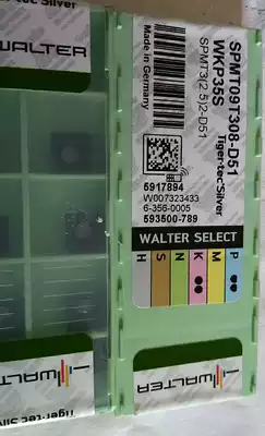 Blade SPMT09T308-D51 WKP35S WKP35 WAP35 WAP35S taken before a quota request for pricing
