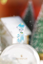 (Sold Out Display)(Aimerai)Soda Soda- Flight Series