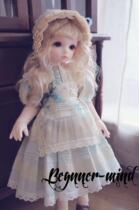 (Original Heart) Mori girl skirt limited edition IMDA3 0 YOSD giant baby MSD SDM