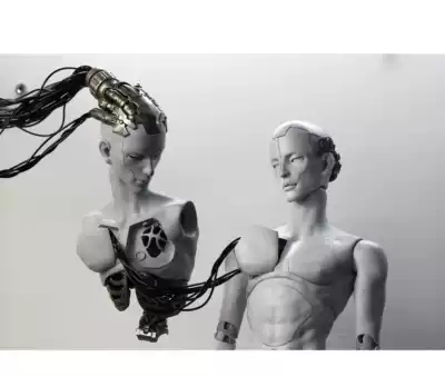 (Yu Yu Sauce)BJD SD 1 3 homemade mechanical boy doll