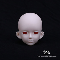Mystic Kids] MK 四分BJD 男娃素头 单头