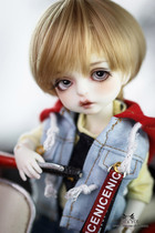 (MYOU) Naughty Full 80% Little Boy BJD Doll DollyPlanet
