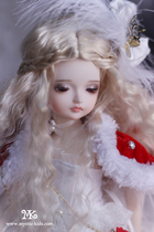 (Gift package) Isabel (Isabel)Mystic Kids six-point girl