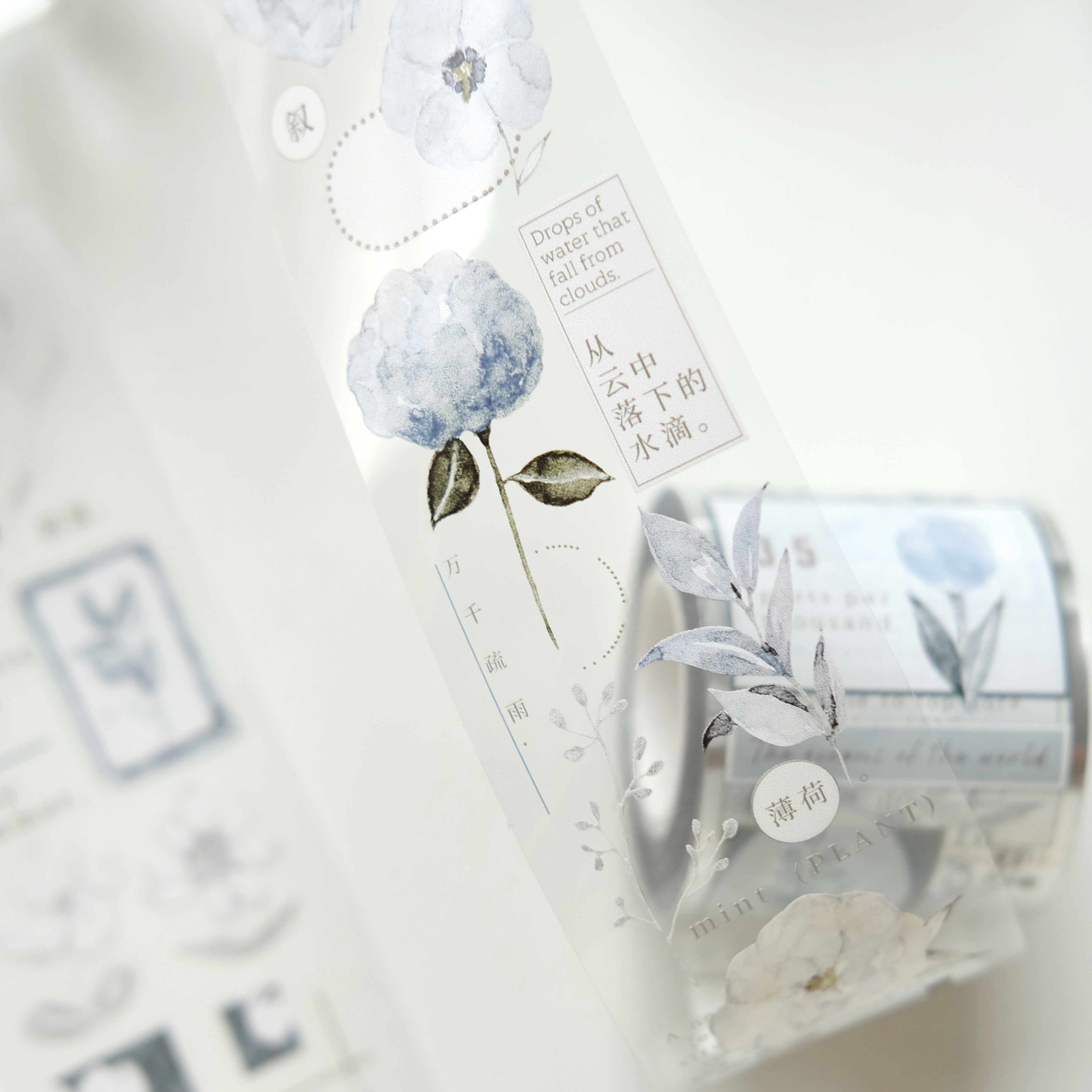 JOURNAL PAGES × 雀斑茶 7本セット