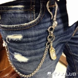 Штаны из нержавеющей стали, бумажник, джинсовая ретро защитная сумка, анти-кража