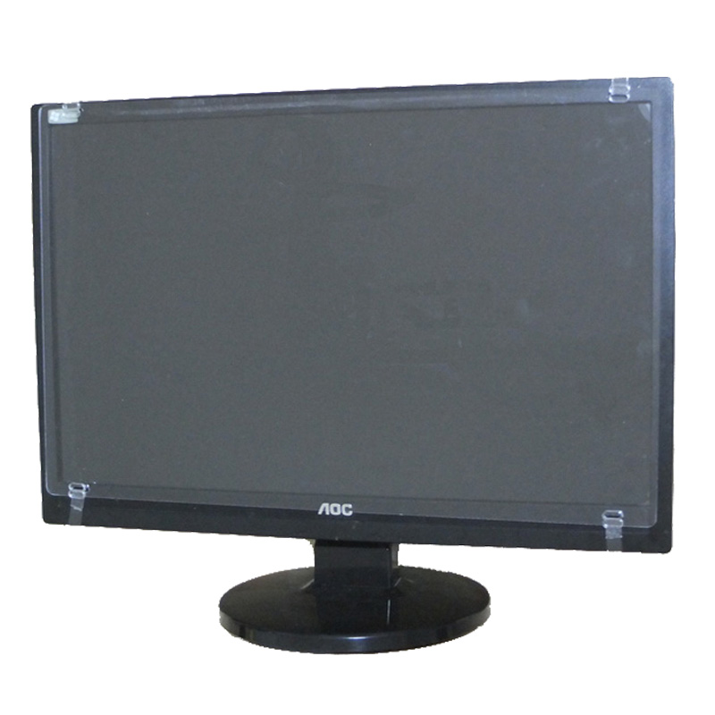 Buy Desktop computer screen LCD display antiradiation membrane