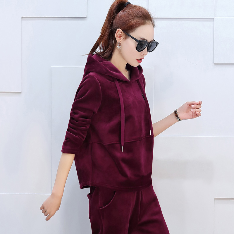 Sweatshirt femme - Ref 3217537 Image 3