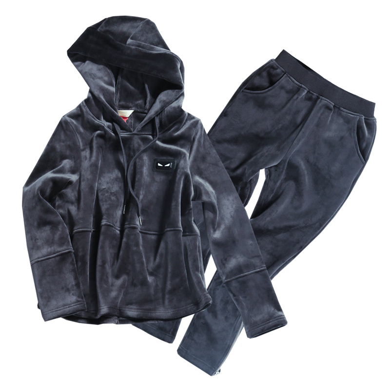 Sweatshirt femme - Ref 3217537 Image 5