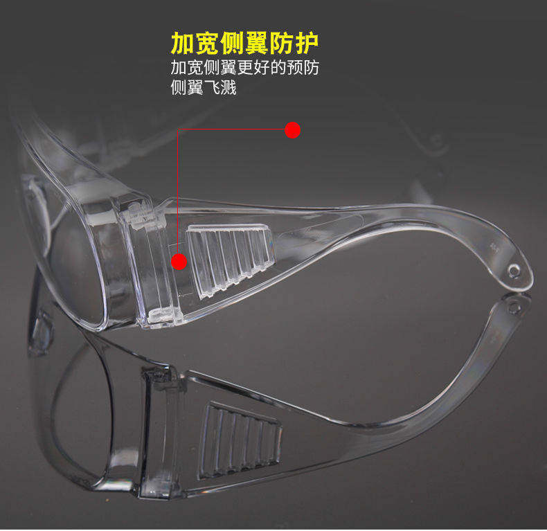 防护眼镜防飞沫 图4